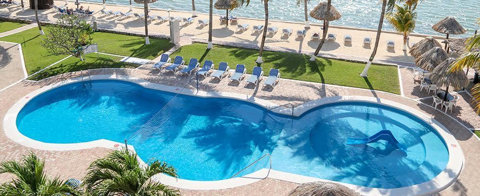 Coral Mar Ξενοδοχείο Puerto Morelos Εξωτερικό φωτογραφία
