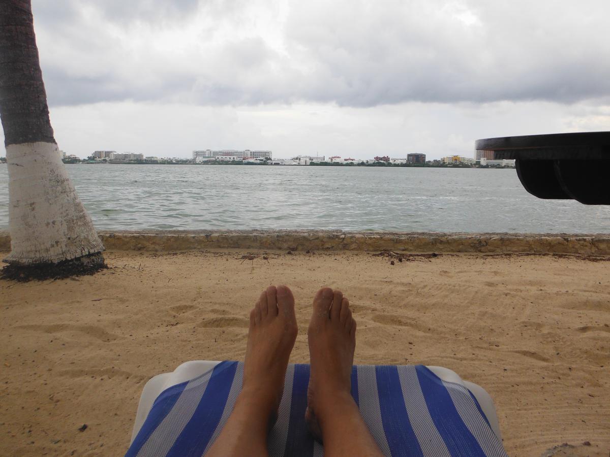 Coral Mar Ξενοδοχείο Puerto Morelos Εξωτερικό φωτογραφία